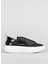 Siyah Kadın Deri Sneaker ASBAWYW-0066-BLK 1