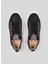 Siyah Kadın Deri Sneaker ASBAWYW-0066-BLK 3