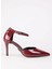 Bordo Kadın Stiletto Alastar 1