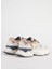 Bej-Gri Kadın Süet Sneaker A10187649812010 3