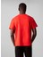 Kırmızı Erkek T-Shirt LV04RB862GTNC Ss Hero Monologo 20S 5