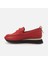 Taba Kadın Deri Loafer 242RGK884 117 2