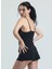Siyah Kadın Babydoll 17378 2