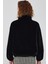 Rosiere Kadın Siyah Teddy Ceket 23WGD5093FF 4