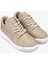 Timzy Kadın Nude Hakiki Deri Sneakers & Spor Ayakkabı 2