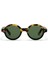 Reunıon Bold Black Havana Tartarugato Matt 23B Green G15 (Base 2) 46' 4173 1