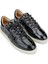 Bej Kadın Deri Sneaker 1037 001-13 Bn Ayk Y24 2