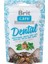 Brit Care Dental Hindili Kedi Bisküvisi 50 gr 1