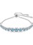 5719282 Swarovski Bilezik Imber:bracelet Aqblu/rhs M 1