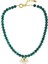 Malahit Eye Necklace 1