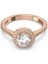 5639404 Swarovski Yüzük Constella:rıng Rnd Pv L Whıte/ros 55 1