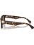 Ray-Ban Clubmaster Reverse RBR0504S Köşeli Kahve Unisex Güneş Gözlüğü 4
