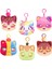 Nessiworld Aphmau Sürpriz Peluş Klips S3 2