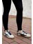 Kadın Sneaker Bağcıklı Spor Ayakkabı Alvena 6