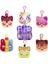 Nessiworld APH11000 Aphmau Sürpriz Unicorn Klips Peluş 2