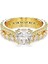 5693507 Swarovski Yüzük Stılla:rıng Double Whı/gos 52 1