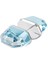 5600255 Swarovski Küpe Lucent:mep Stud Aqua/rhs 1