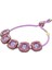 5613731 Swarovski Bilezik Dulcıs:bracelet Vıol/oth M 1