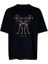 Erkek T-Shirt Jorlafayette Tee Ss Crew Neck 2 Fst 12255642-BLACK 1