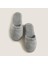 Solid Unisex Terlik 1