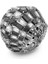5620657 Swarovski Yüzük Hyperbola:rıng Black/rhs 52 2