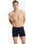 9313 ERKEK SİLVER SİYAH BOXER 1