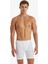 9216 ERKEK TENDER COTTON BEYAZ BOXER 1