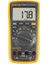 Fluke 17B Max Dijital Multimetre 1