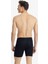 Erkek Retro Pamuk Elastan Boxer 9216 - Siyah 2