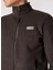 Antrasit Erkek Dik Yaka Basic Polar Sweatshırt D4WM-SWT3994 4