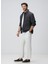 Ekru Erkek Comfort Fit T-Shirt 1093863 3