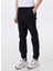 Antrasit Erkek Jogger Yıkamalı Pantolon M4WM-PNT-1426 3