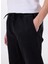 Antrasit Erkek Jogger Yıkamalı Pantolon M4WM-PNT-1426 4