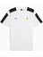 63019604 Ferrari Race Mt7 Tee Puma Beyaz Yuvarlak Yaka Regular Fit Erkek T-Shirt 4