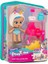 Nessiworld Cry Babies Play Time Mini Bebek ve Yürüteç 4