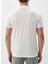 Beyaz Erkek Polo T-Shirt 3DPF02PJ5AZ 2