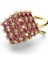 5599807 Swarovski Yüzük Curiosa:ring Reory/gos 55 1