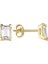 Tektaş Altın Küpe - 14K - 1.29GR 1