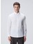 Beyaz Erkek Gömlek Slim Fit Düz Gömlek 1093081 1