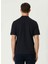 Lacivert Erkek Slim Fit Çizgili Polo T-Shirt 1091957 5