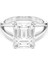 5717879 Swarovski Yüzük Re Stılla:rıng Octagon Whıte/rhs 50 1