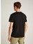 Siyah Erkek T-Shirt J30J327077BEH Small Ck Box Tee 4