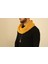 Boyunluk Atkı Örme Boyunluk Triko Boyunluk Örgü Boyunluk Bay Bayan Atkı Unisex Atkı Boyunluk 80X20 Cm. 1