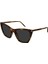 Yves Saınt Laurent 214 Kate Thın 003 55-20 Unisex Güneş Gözlüğü 1