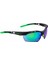 Nucleo Black Matt/green 1