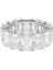 5709277 Swarovski Yüzük Re Matrıx:rıng Baguette Whıte/rhs 50 1