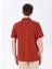 Kiremit Erkek Polo Yaka Basic Polo T-Shirt Nobro K Cepsız 5