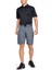 1290140-001-TECH P Siyah Erkek Polo T-Shirt 1