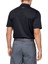 1290140-001-TECH P Siyah Erkek Polo T-Shirt 2