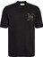 Siyah Erkek Polo T-Shirt UMP24207PO 1